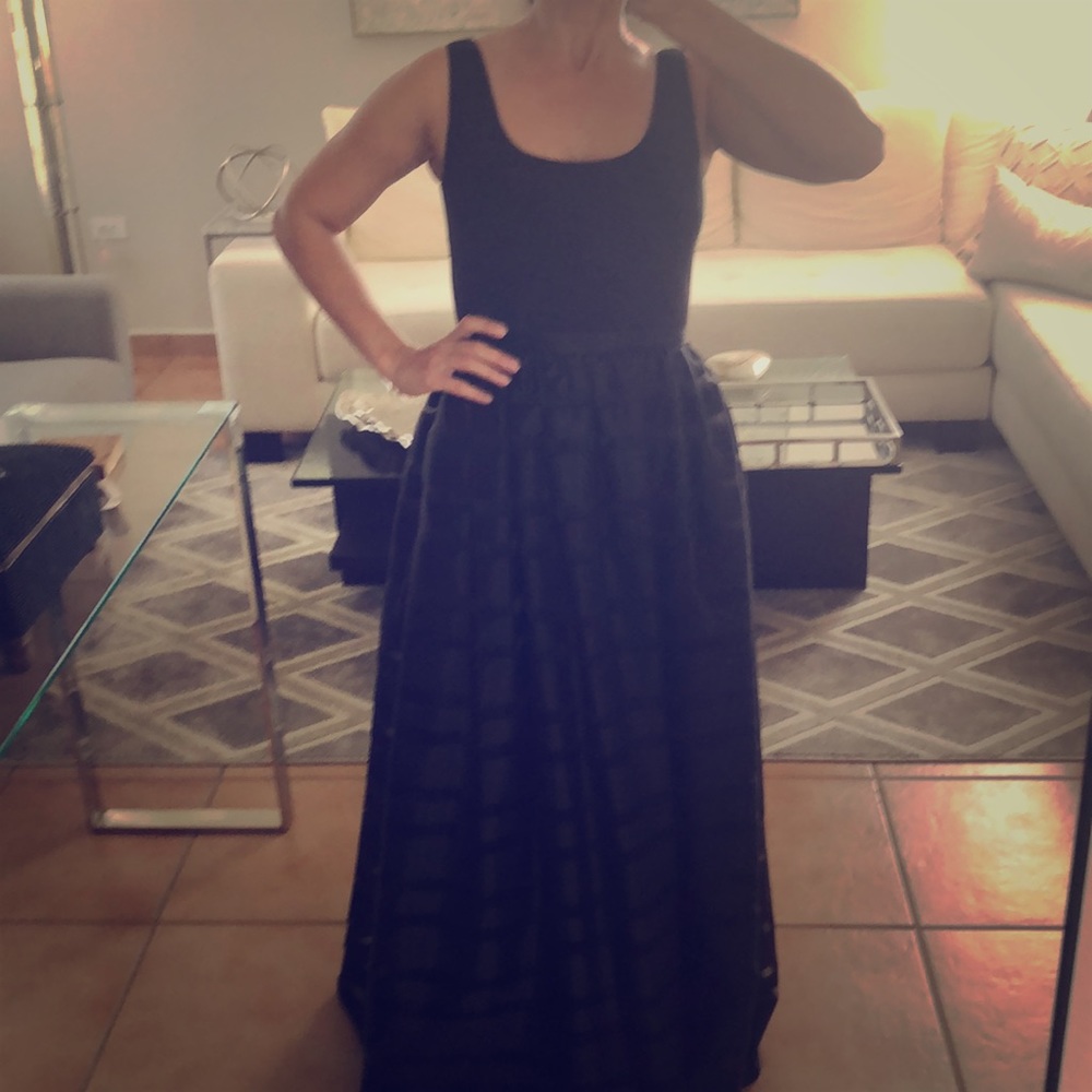 Formal dress